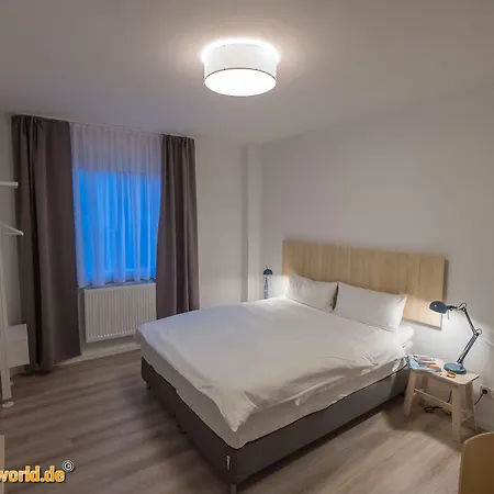 Easy&cosy Cityroom Гельзенкирхен