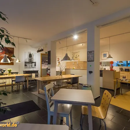 Easy&cosy Cityroom Отель