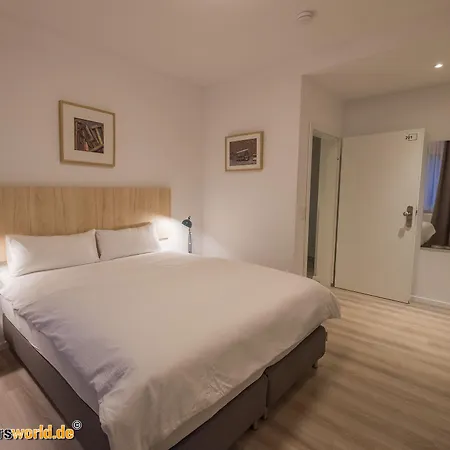 Easy&cosy Cityroom Отель Гельзенкирхен