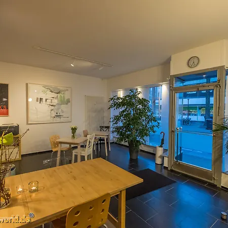 Отель Easy&cosy Cityroom Гельзенкирхен