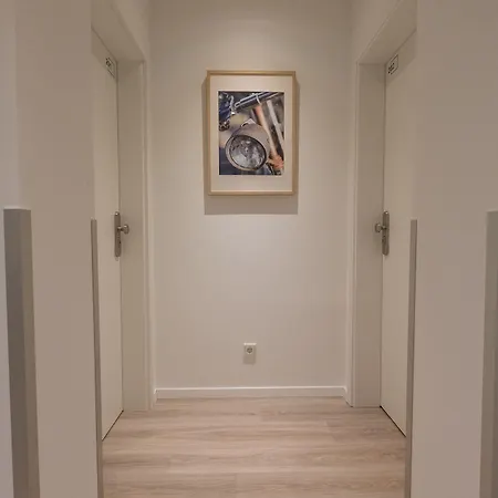 Easy&cosy Cityroom 3* Гельзенкирхен