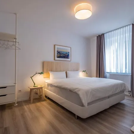 Отель Easy&cosy Cityroom