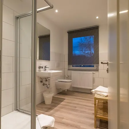 Easy&cosy Cityroom Гельзенкирхен