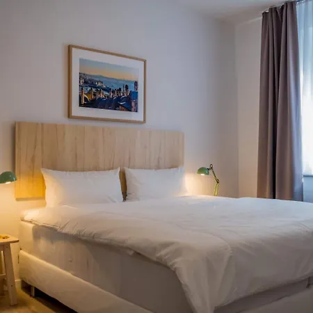 Easy&cosy Cityroom 3*