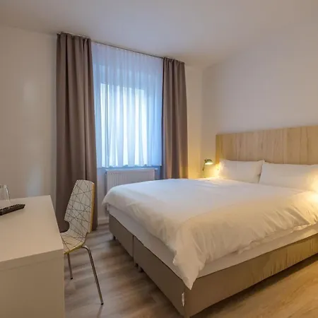 Hotel Easy&cosy Cityroom