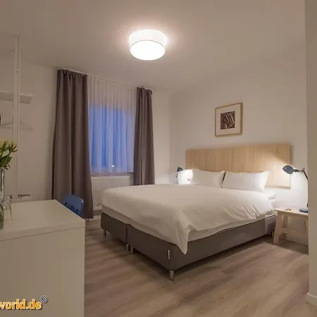 Easy&cosy Cityroom 3*