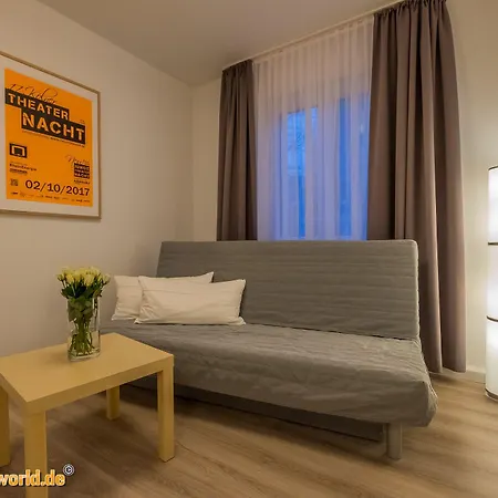 Easy&cosy Cityroom 3* Гельзенкирхен