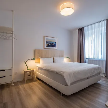Easy&cosy Cityroom Hotel Gelsenkirchen