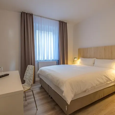 Hotel Easy&cosy Cityroom Gelsenkirchen