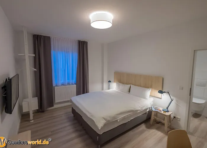 Easy&cosy Cityroom Гельзенкирхен