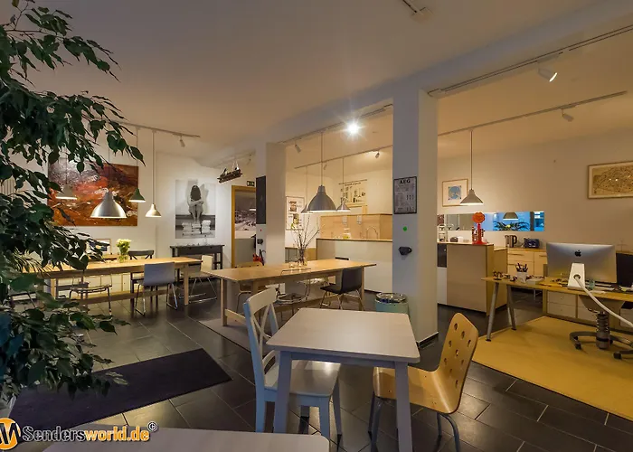 Easy&cosy Cityroom Отель