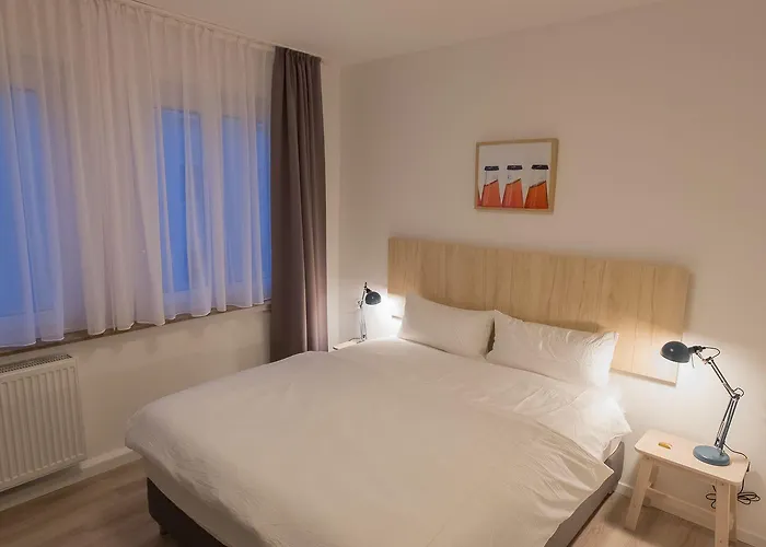 Easy&cosy Cityroom فندق 3*