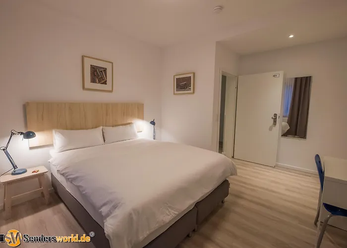 Easy&cosy Cityroom Отель Гельзенкирхен