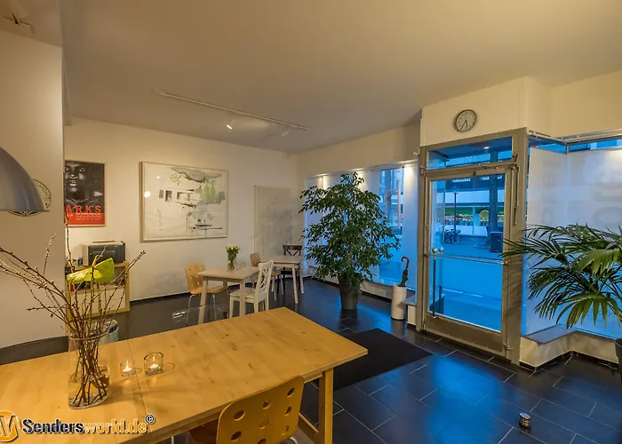 Отель Easy&cosy Cityroom Гельзенкирхен