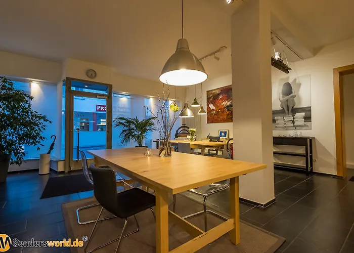 فندق Easy&cosy Cityroom 3*