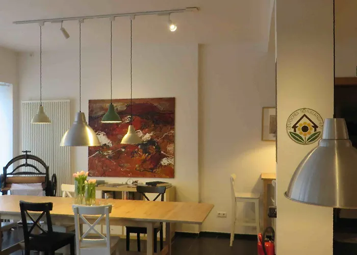 Easy&cosy Cityroom Gelsenkirchen