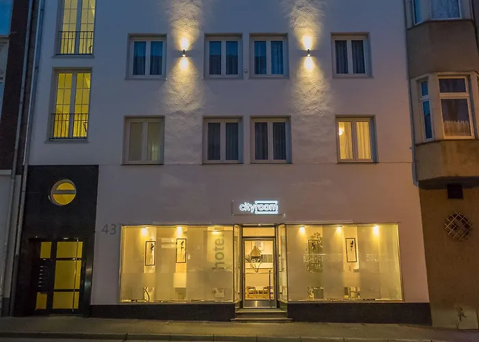 Hotel Easy&cosy Cityroom 3*