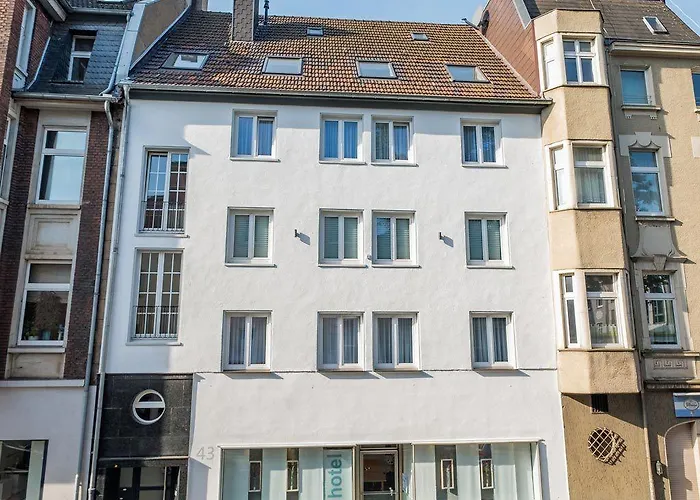 Easy&cosy Cityroom 3* Gelsenkirchen