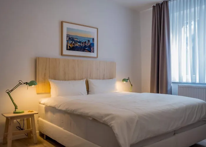 Easy&cosy Cityroom 3*