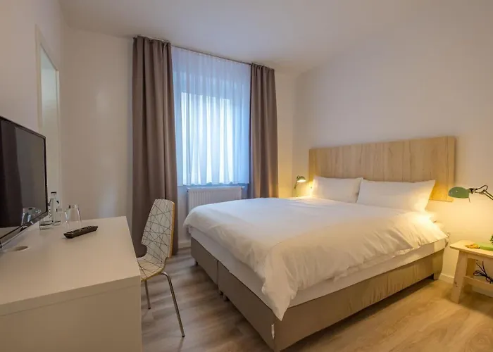 فندق Easy&cosy Cityroom