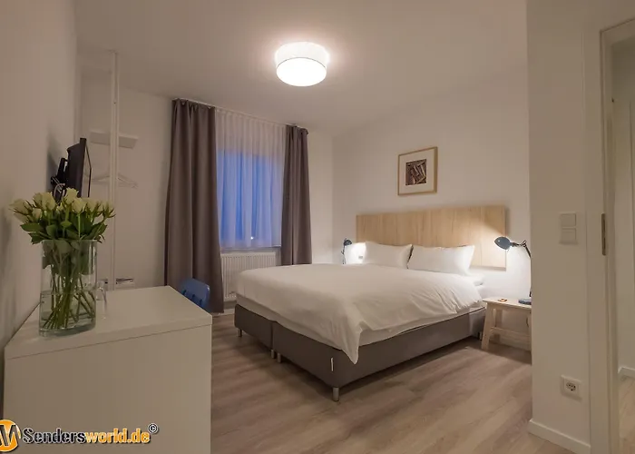 Easy&cosy Cityroom 3*