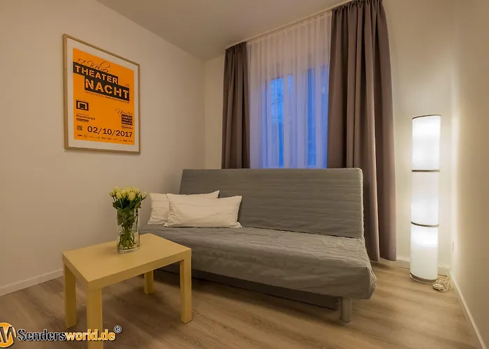 Easy&cosy Cityroom 3* غيلسنكيرشن