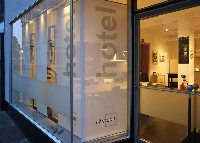 Отель Easy&cosy Cityroom