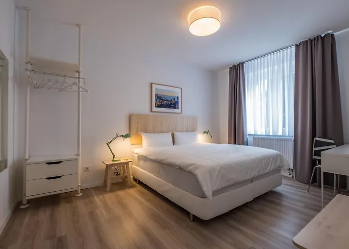 Easy&cosy Cityroom Отель Гельзенкирхен