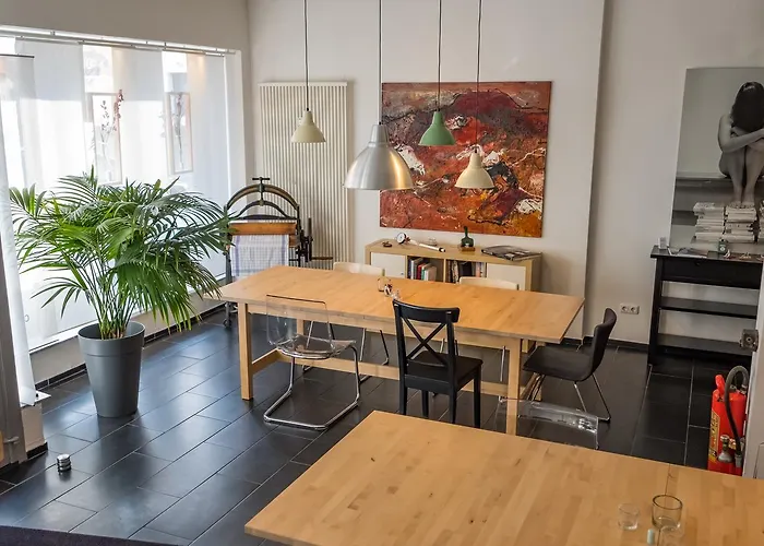 فندق Easy&cosy Cityroom 3*