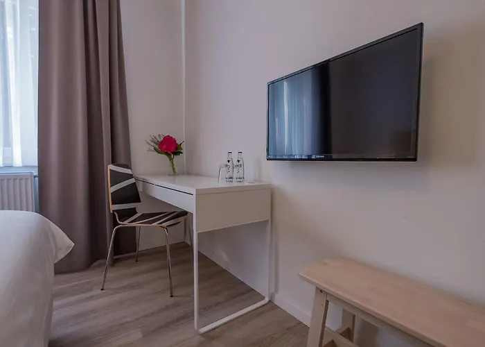 Easy&cosy Cityroom فندق